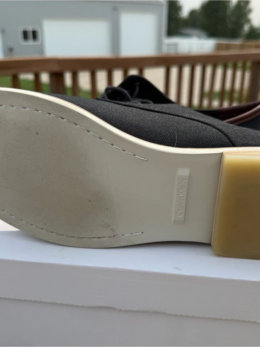 Calvin Klein classic black
